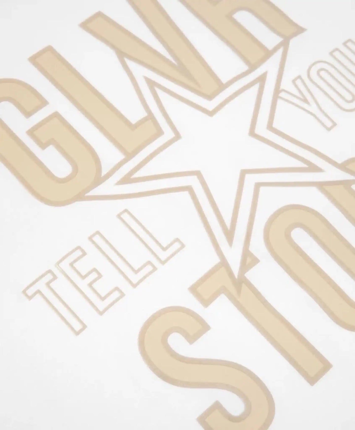 Tricou cu accent pe spate, alb, pentru fată, Gulliver