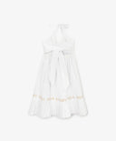 Sărafan cu spate decupat de la Gulliver