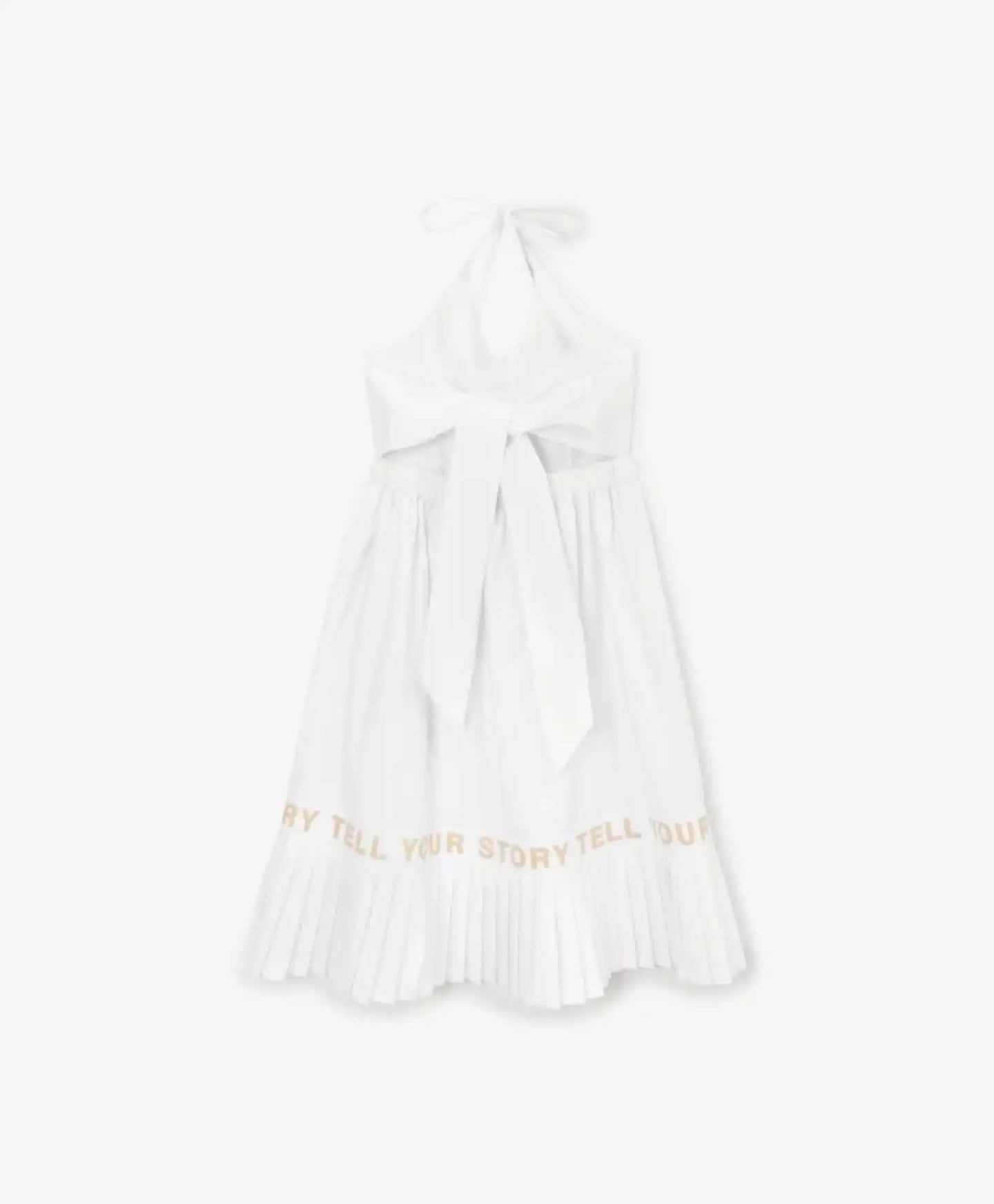 Sărafan cu spate decupat de la Gulliver