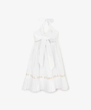 Sărafan cu spate decupat de la Gulliver