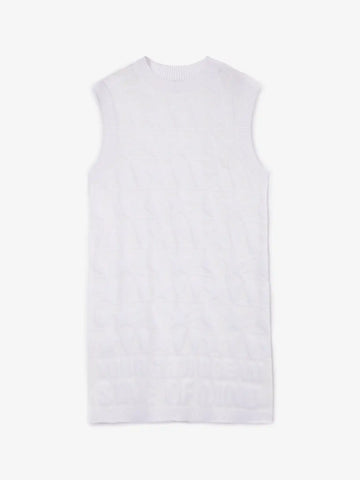 Rochie tricotată fără mâneci de la Gulliver