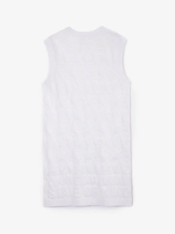 Rochie tricotată fără mâneci de la Gulliver