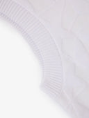 Rochie tricotată fără mâneci de la Gulliver