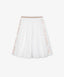 Fustă plisată, cu talie elastică tricotată, Gulliver