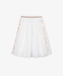 Пола на плисе с за МОМИЧЕ основен изглед