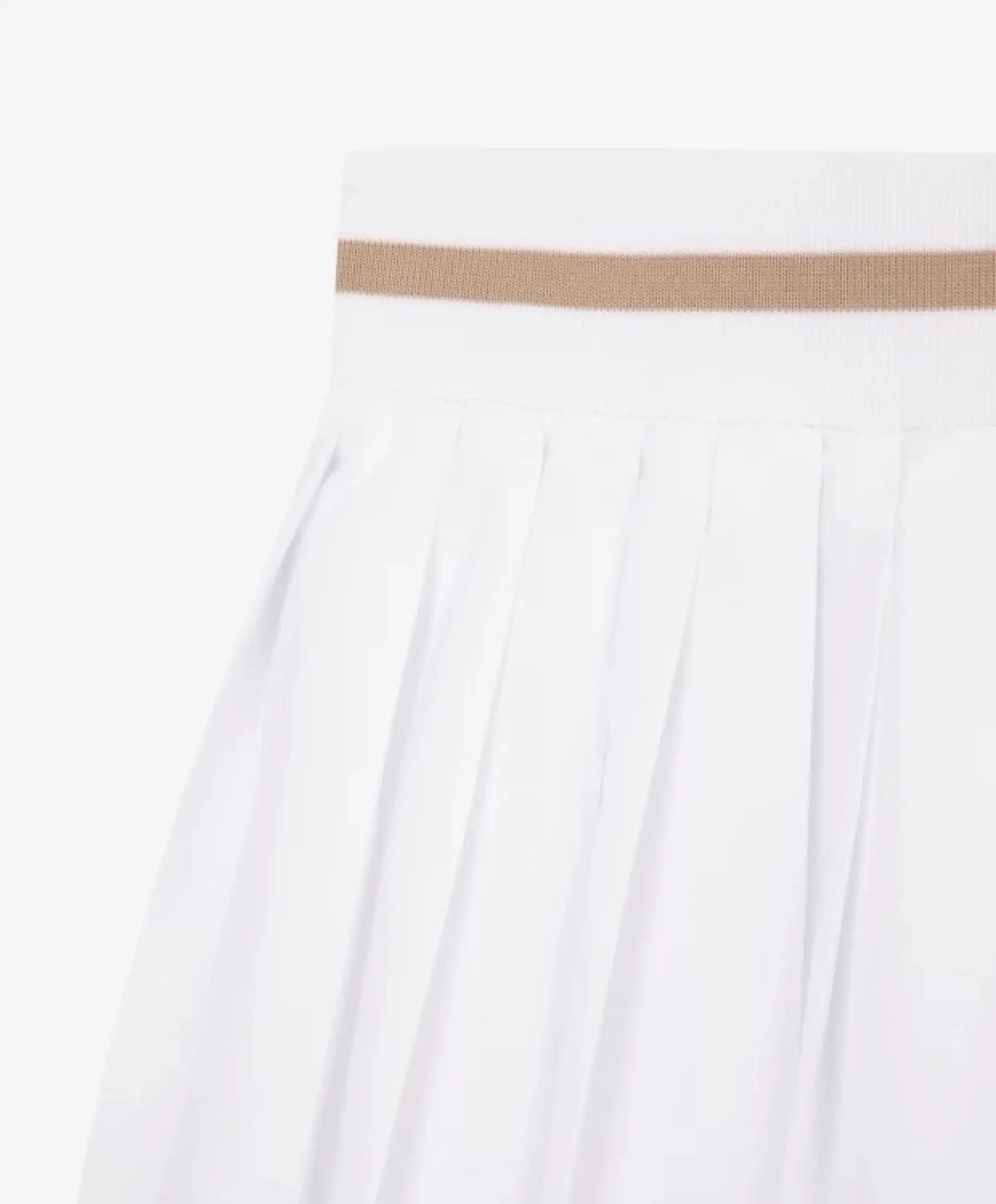 Fustă plisată, cu talie elastică tricotată, Gulliver