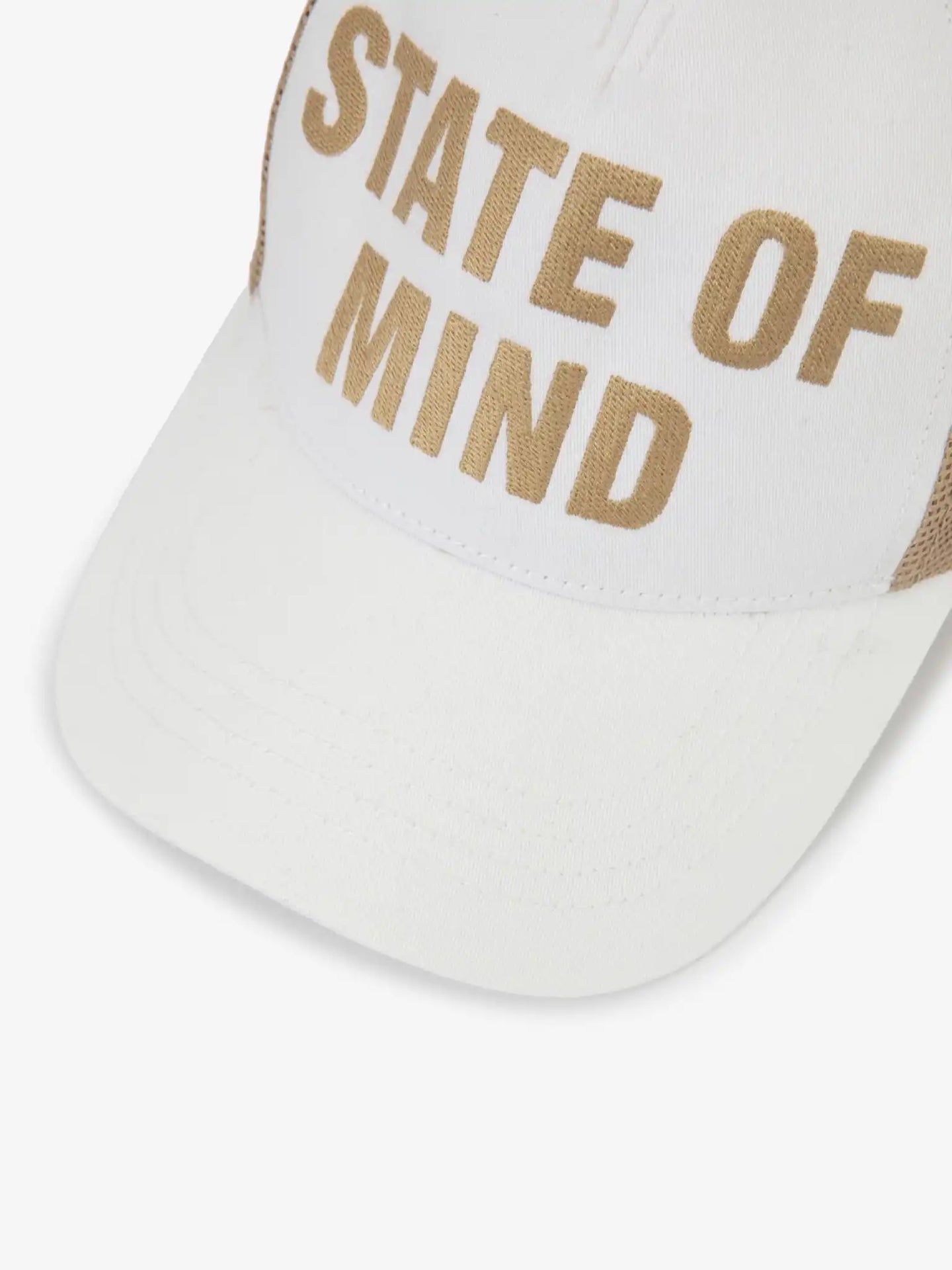 Șapcă de baseball cu combinație de textil și plasă, Gulliver