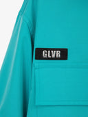 Coupe-vent cu fermoare turnate pe închidere centrală, buzunare și mâneci, Gulliver