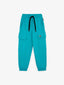 Pantaloni din footer cu buzunare cargo, Gulliver