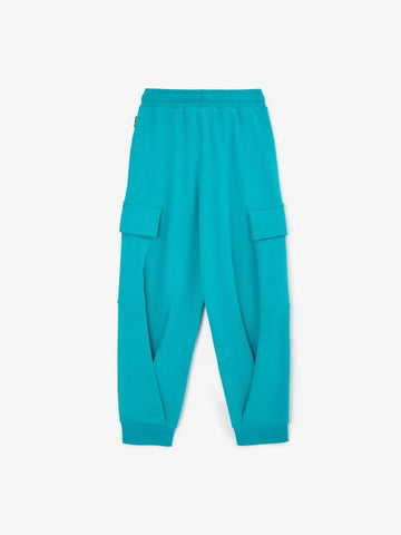 Pantaloni din footer cu buzunare cargo, Gulliver