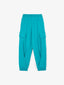 Pantaloni din footer cu buzunare cargo, Gulliver