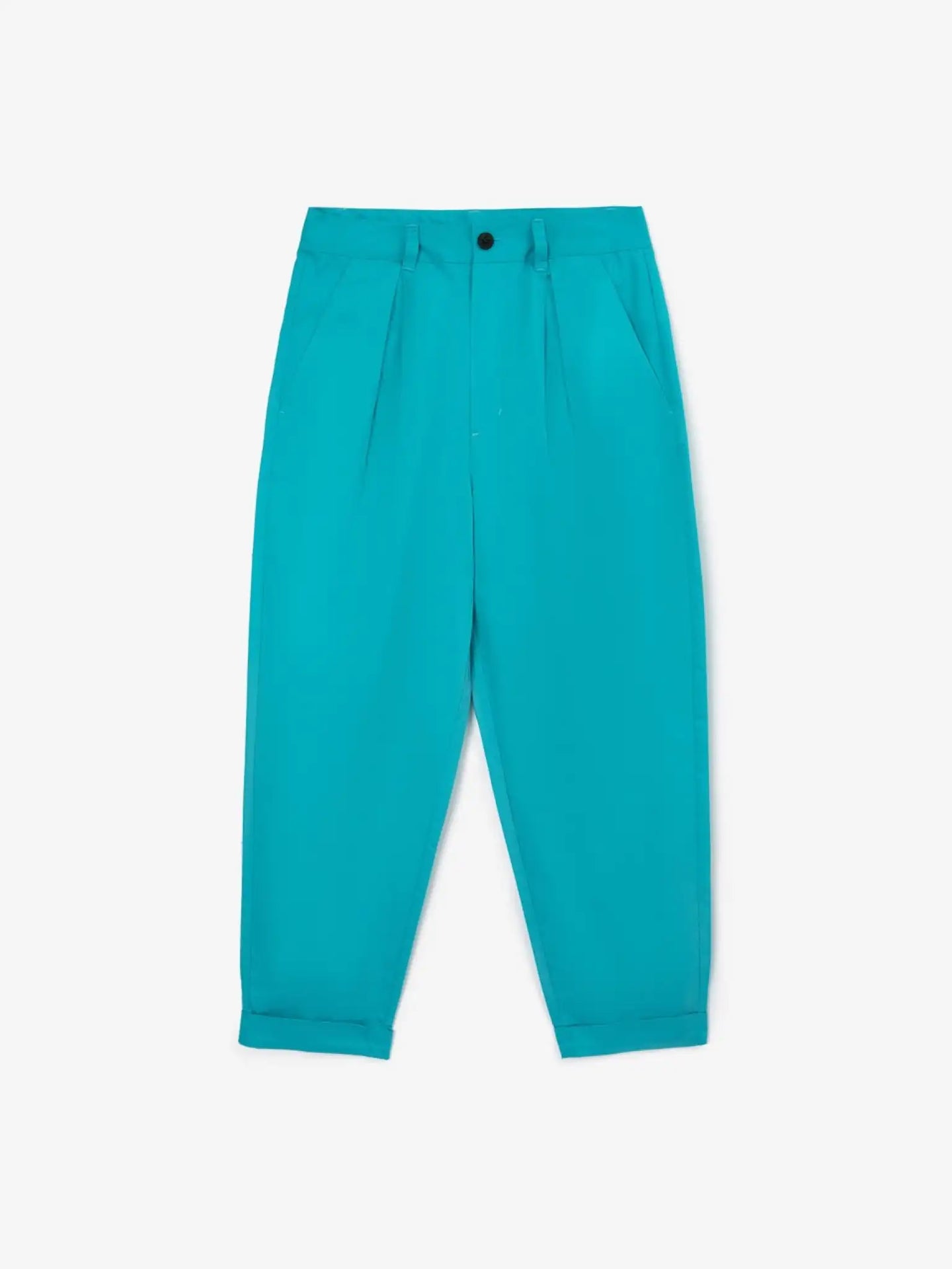 Pantaloni de vară subțiri din poplin, Gulliver