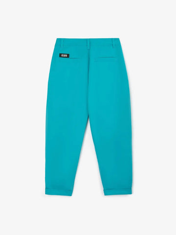 Pantaloni de vară subțiri din poplin, Gulliver