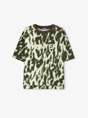 Тениска овърсайз за МОМЧЕ основен изглед