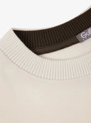 Hanorac cu imprimeu mare de la Gulliver