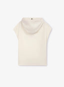 Vestă tricotată cu glugă, Gulliver