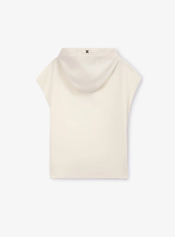 Vestă tricotată cu glugă, Gulliver