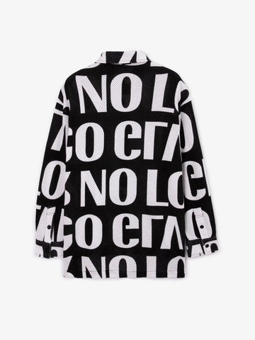 Cămașă prelungită din tricotaj din bumbac cu inserții de plasă, Gulliver