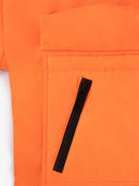 Geacă strălucitoare cu croi drept de la Gulliver