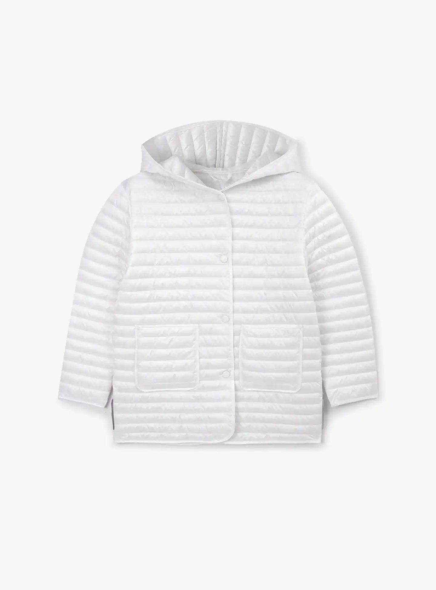 Geacă matlasată cu glugă de la Gulliver