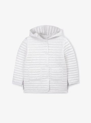 Geacă matlasată cu glugă de la Gulliver