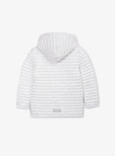 Geacă matlasată cu glugă de la Gulliver