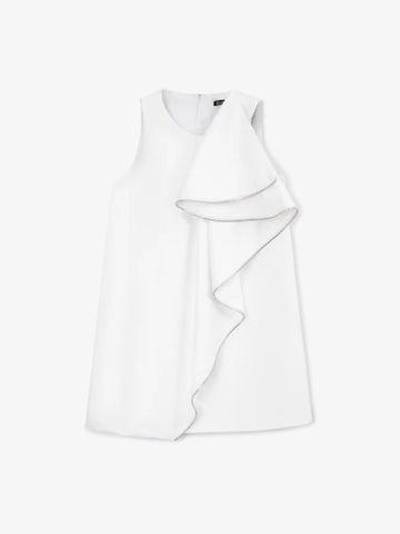 Rochie cu formă de tunică și croială arhitecturală de la Gulliver