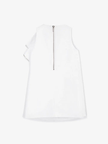 Rochie cu formă de tunică și croială arhitecturală de la Gulliver