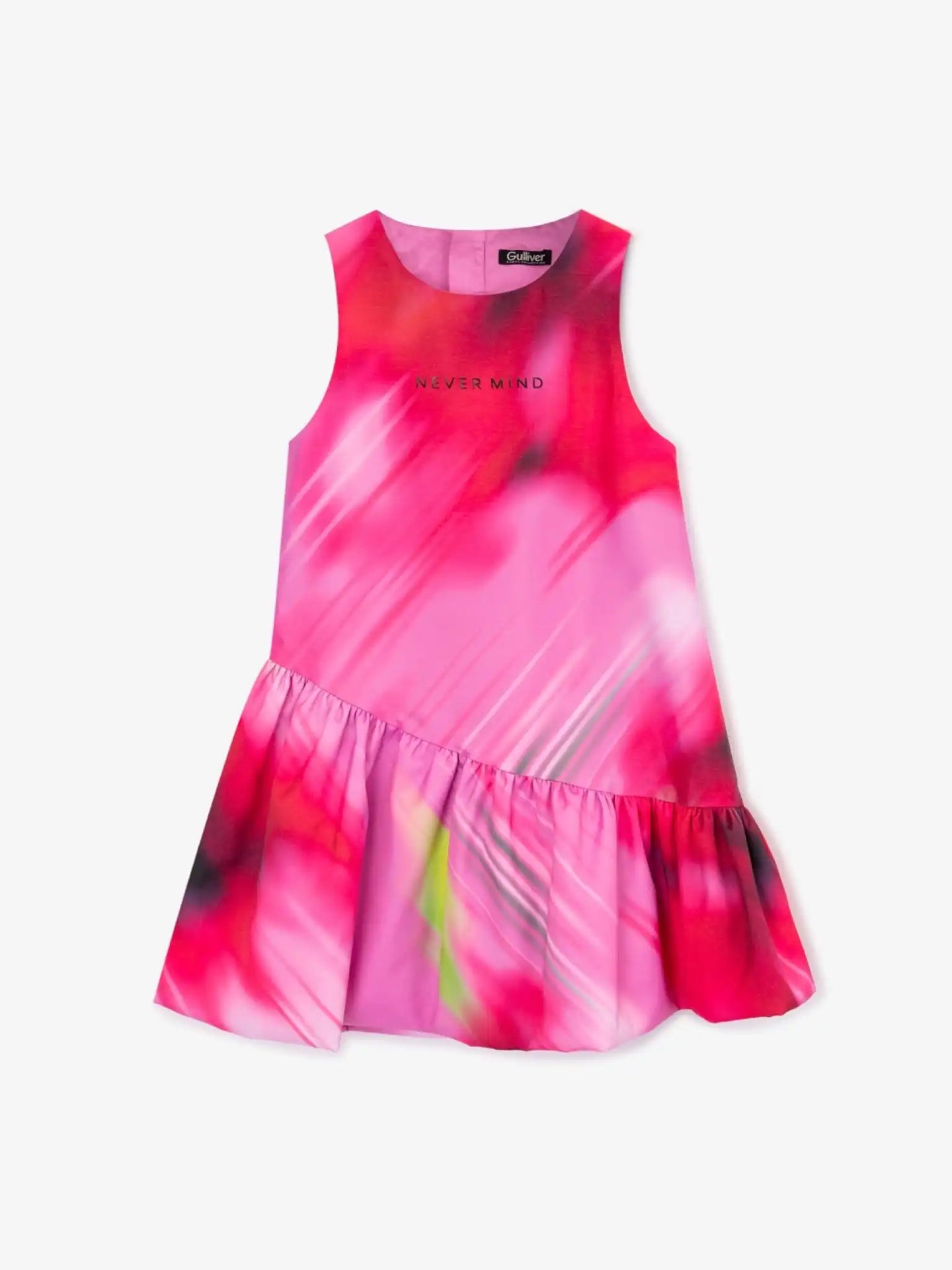 Rochie cu volane de la Gulliver