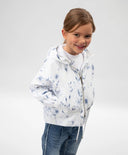 Яке за момиче от бяло за МОМИЧЕ основен изглед