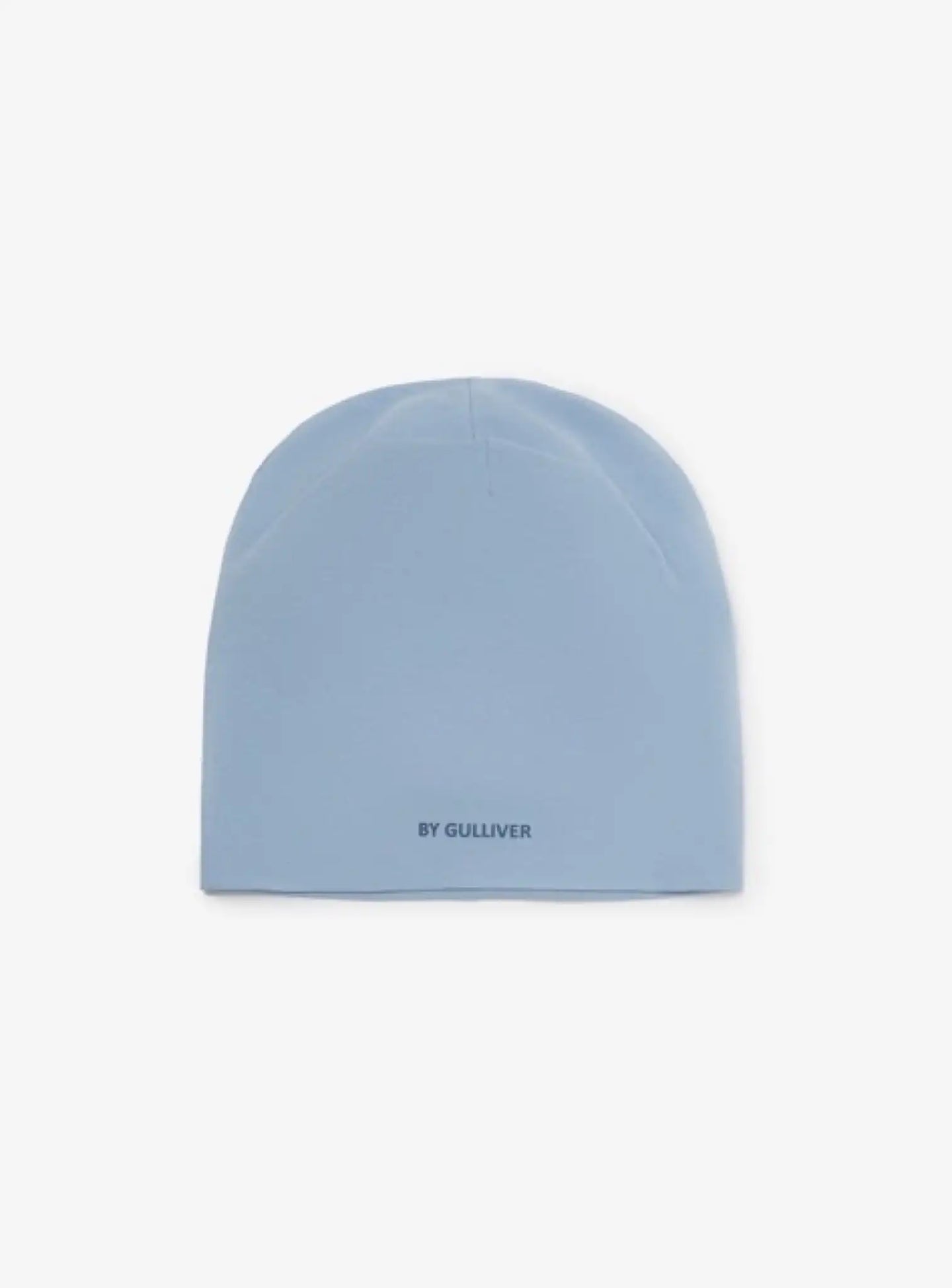 Căciulă tricotată albastră pentru fetițe de la Gulliver