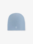 Căciulă tricotată albastră pentru fetițe de la Gulliver