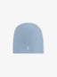 Căciulă tricotată albastră pentru fetițe de la Gulliver