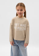 Блуза с дълъг ръкав - необходима базова дреха от Gulliver