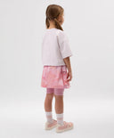 Fustă cargo pentru copii, roz, Gulliver