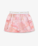 Fustă cargo pentru copii, roz, Gulliver