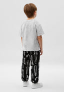 Сива тениска с къс ръкав от Gulliver