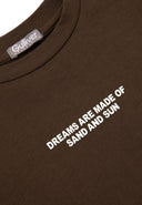 Комфортна кафява тениска от Gulliver