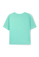 Комфортна ментолова тениска от Gulliver