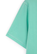 Комфортна ментолова тениска от Gulliver