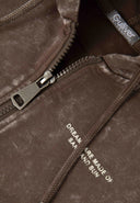 Суитшърт с качулка и предно закопчаване от Gulliver