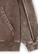 Суитшърт с качулка и предно закопчаване от Gulliver