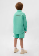 Леки ментолови шорти от Gulliver