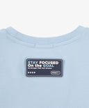 Tricou pentru băiat, cu imprimeu, albastru, Gulliver