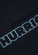 Синя тениска с 3D бродерия от Gulliver