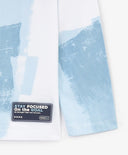 Longsleeve pentru băieți cu imprimeu alb Gulliver