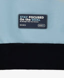 Hanorac deschis cu fermoar pentru băieți cu imprimeu albastru Gulliver