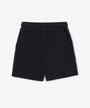 Pantaloni scurți pentru băiat, cu imprimeu din pique, bleumarin, Gulliver