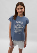 Тениска с прилеп ръкав от Gulliver