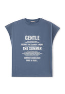 Тениска с прилеп ръкав от Gulliver